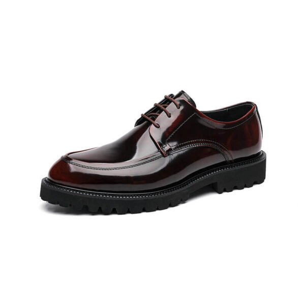 High End Leather Loafers