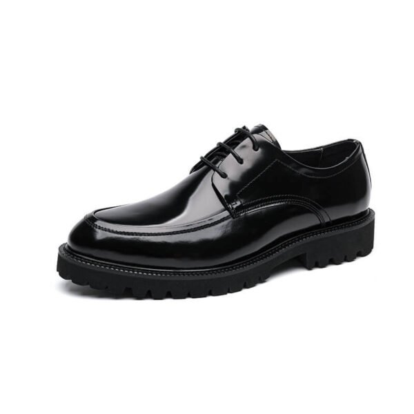 High End Leather Loafers - Image 5