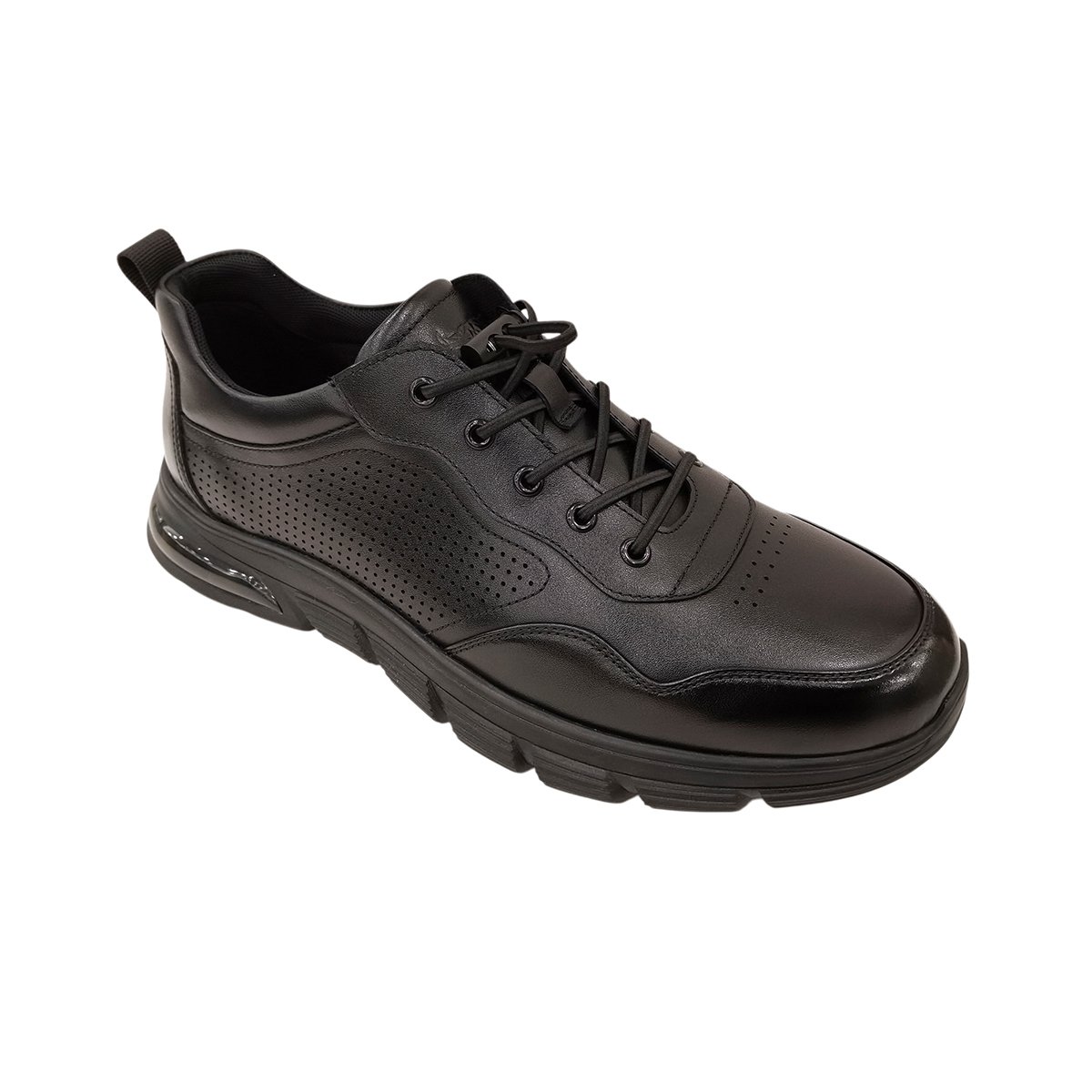 Breathable Casual Leather Shoes