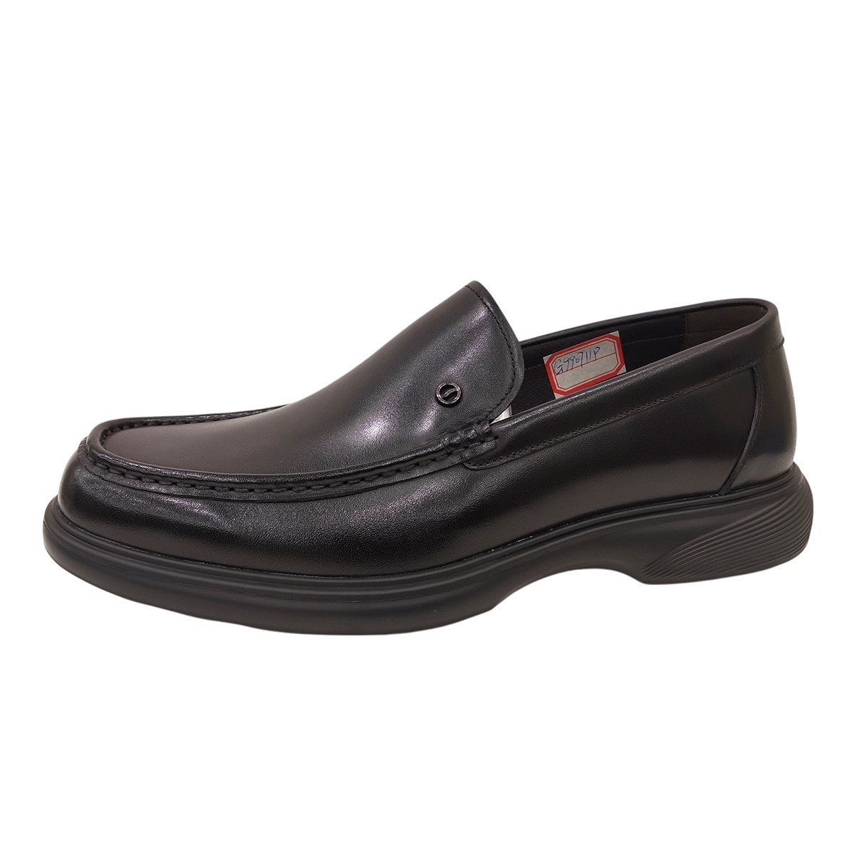 Comfortable Thick Sole Leather Loafers