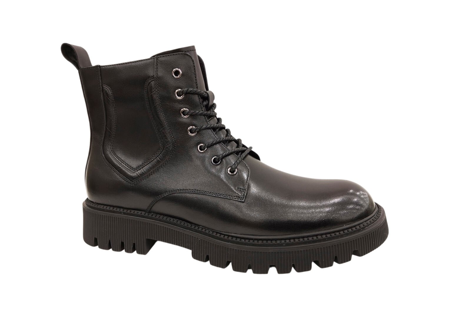 Martin's High Workwear Leather Boots