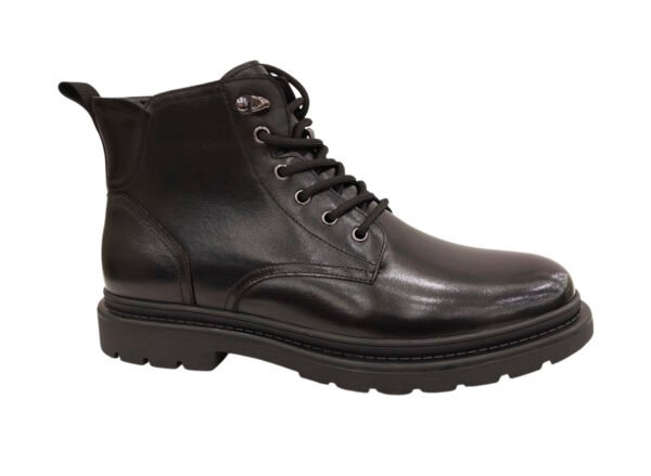 Martin's High Workwear Leather Boots - Image 3