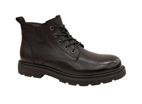 Martin's High Workwear Leather Boots - Image 4