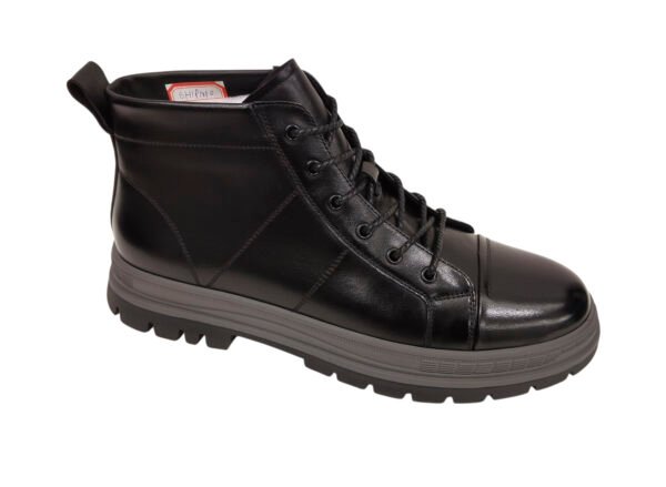 Retro Workwear Boots - Image 5