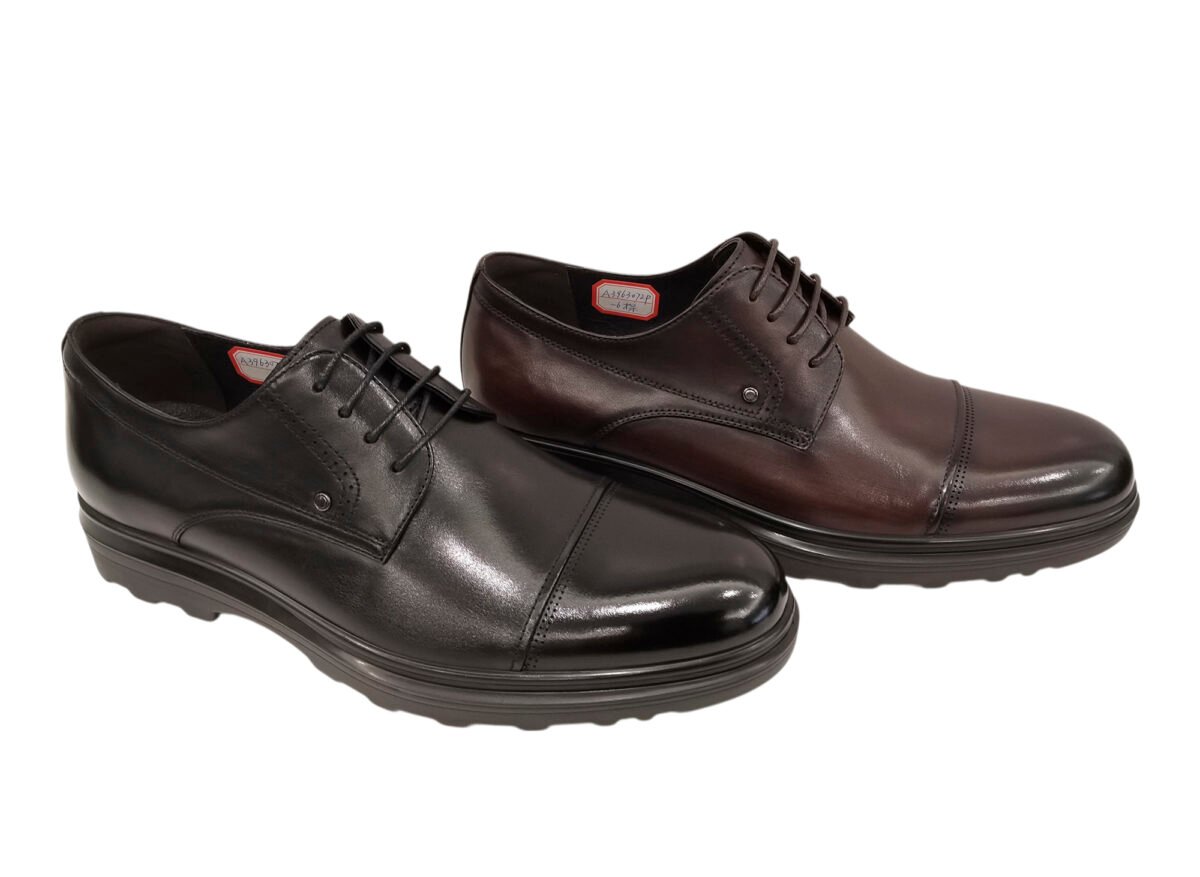 Business formal Work Leather Shoe - Image 4