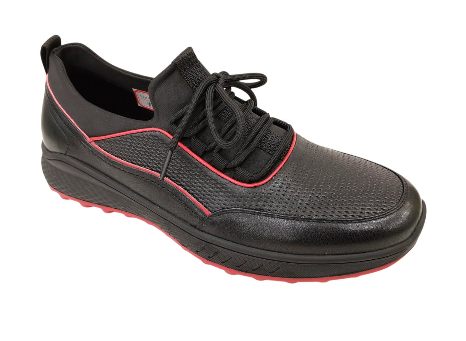 Breathable Casual Leather Shoes - Image 5