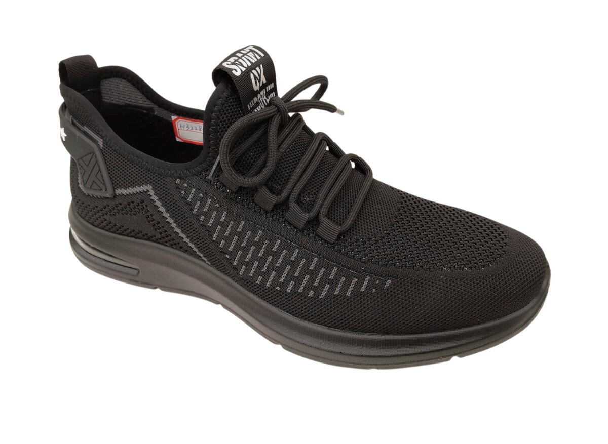 Breathable Thick Bottom Sports and Leisure Shoes - Image 5