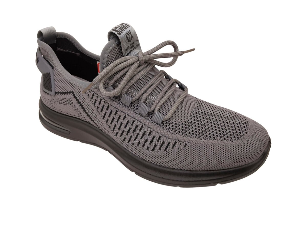 Breathable Thick Bottom Sports and Leisure Shoes