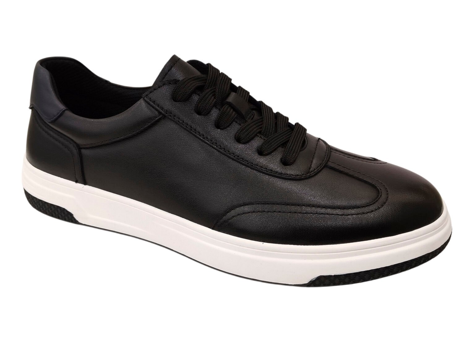 Men_s Casual Spring Style Leather Shoe - Image 2