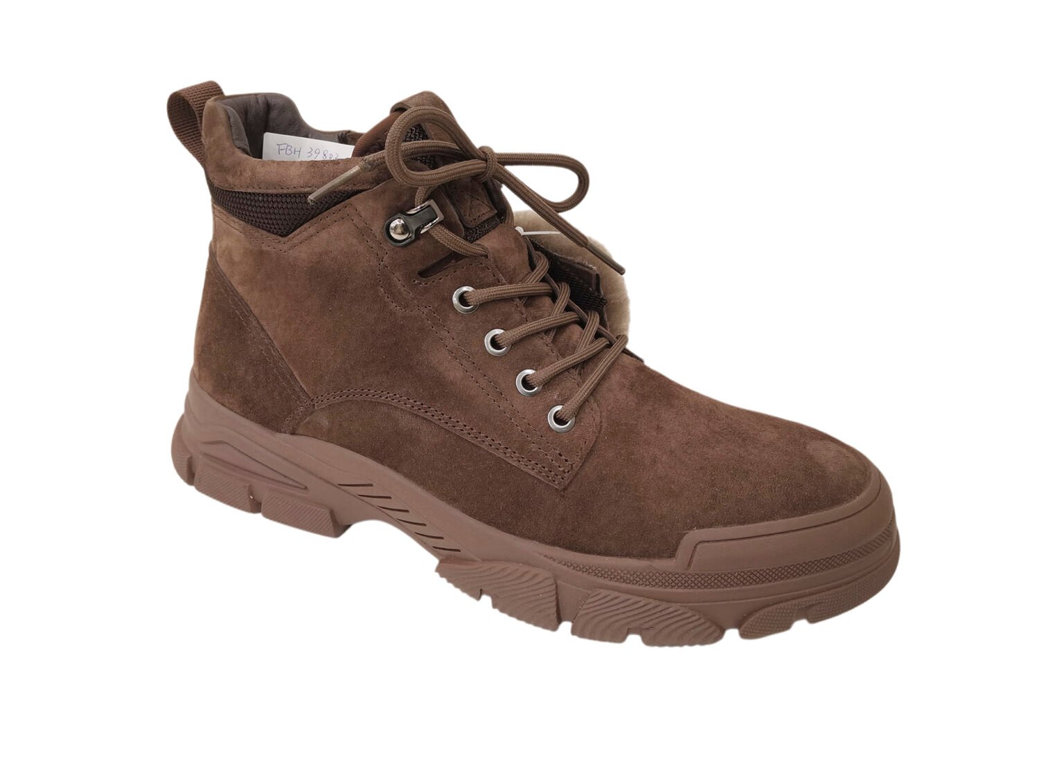 Casual Work Boots - Image 4