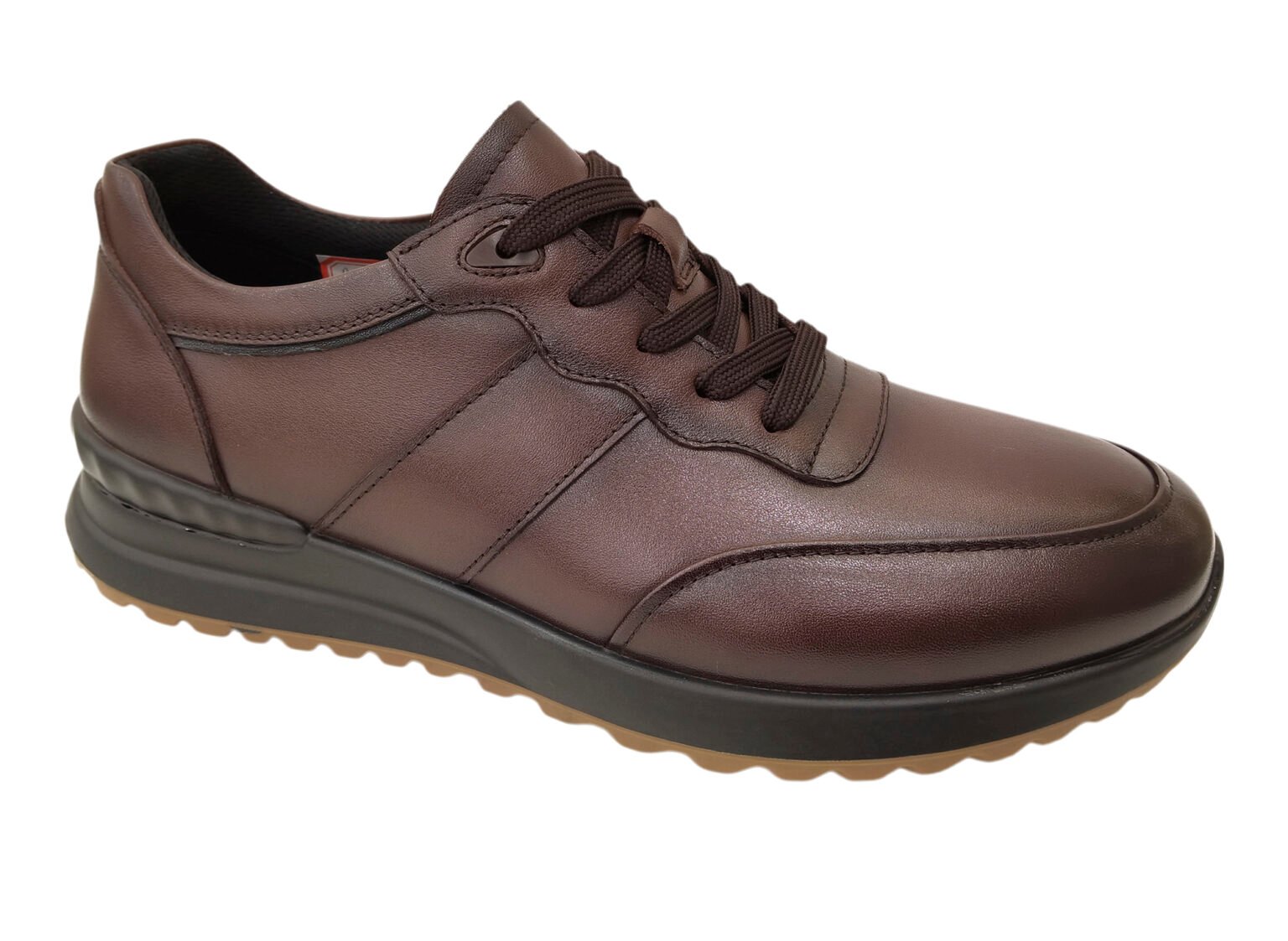 Comfortable Leisure Leather Shoes - Image 6