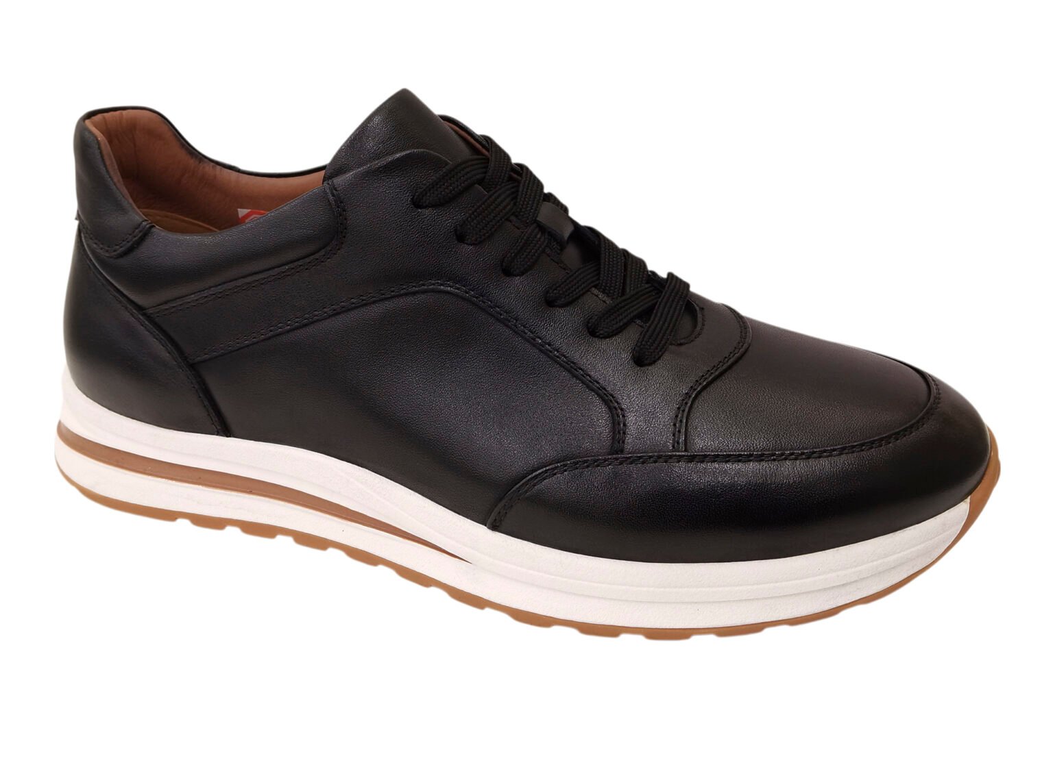 Comfortable Leisure Leather Shoes - Image 7