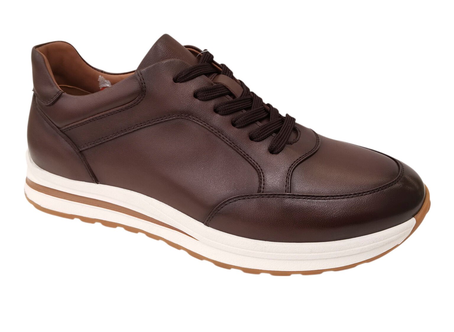 Comfortable Leisure Leather Shoes - Image 8