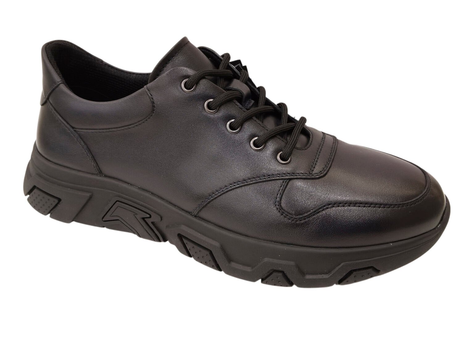 Comfortable Leisure Leather Shoes - Image 9