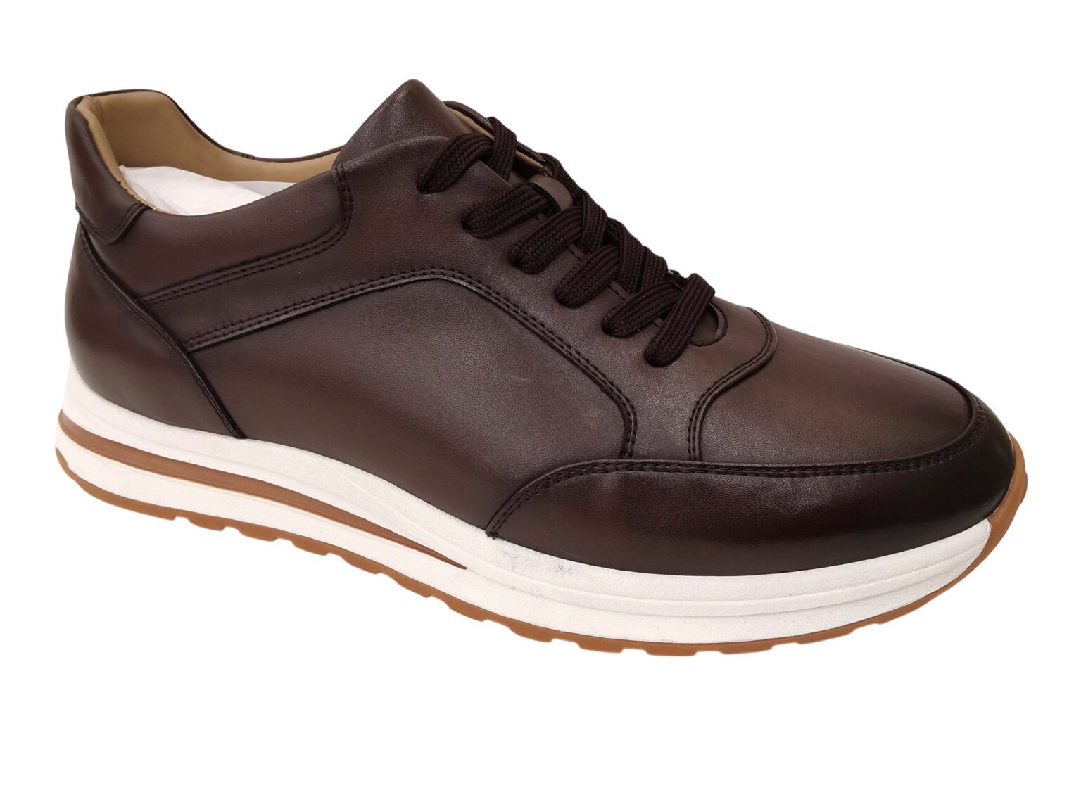 Comfortable Leisure Leather Shoes - Image 12