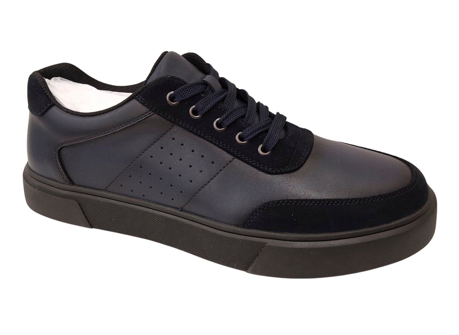 Men_s Casual Spring Style Leather Shoe - Image 3