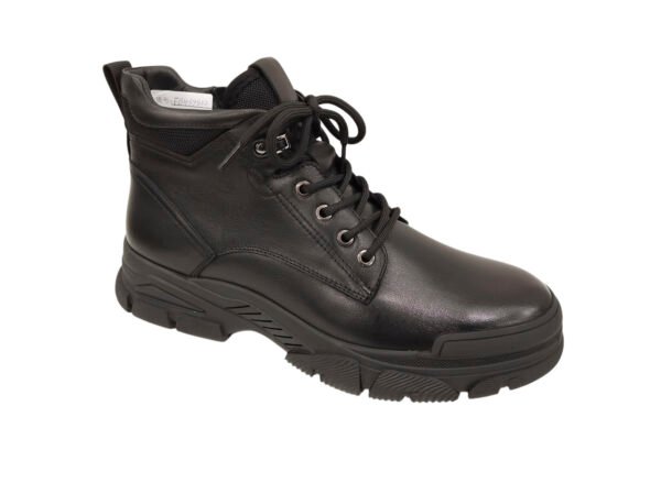 Martin's Workwear Short Leather Boots - Image 4