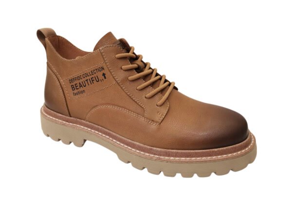 Martin's Workwear Short Leather Boots - Image 3