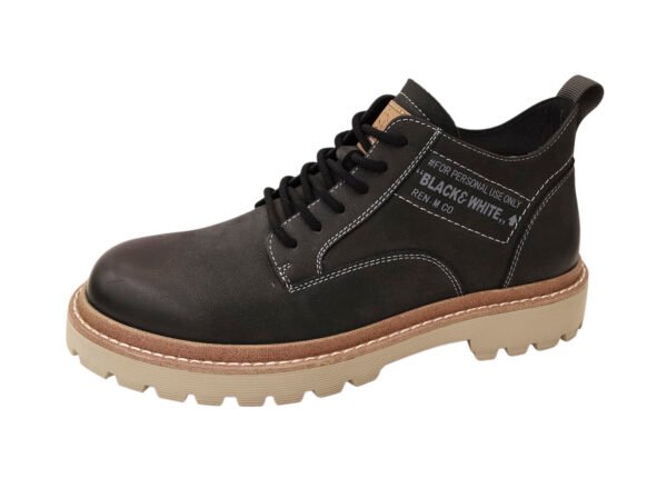 Martin's Workwear Short Leather Boots - Image 2