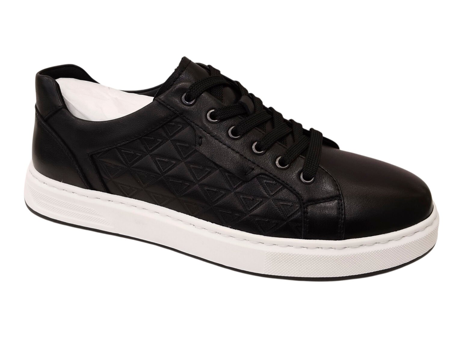 Men_s Casual Spring Style Leather Shoe - Image 8