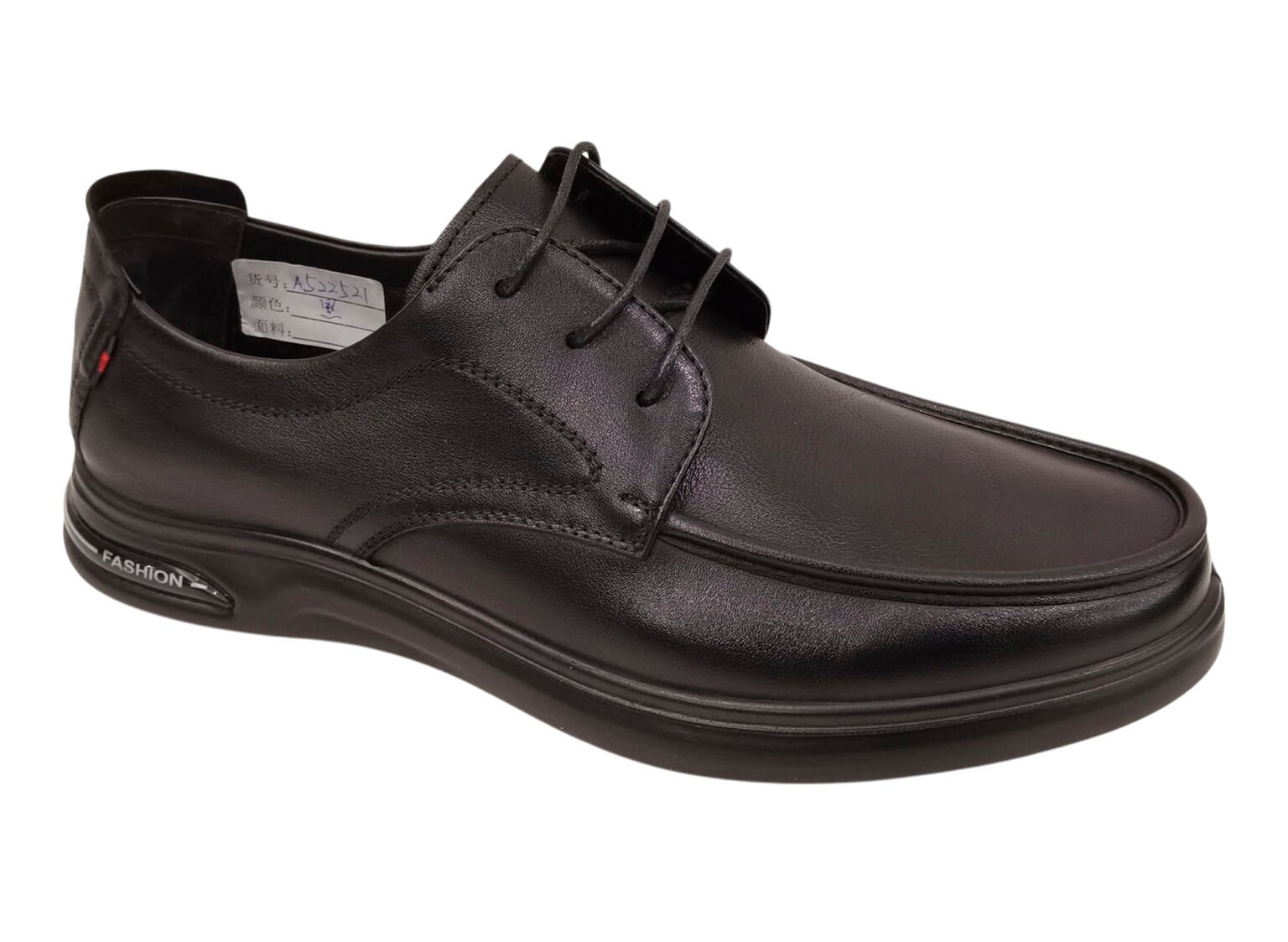 Daily Business Casual Leather Shoes - Image 2