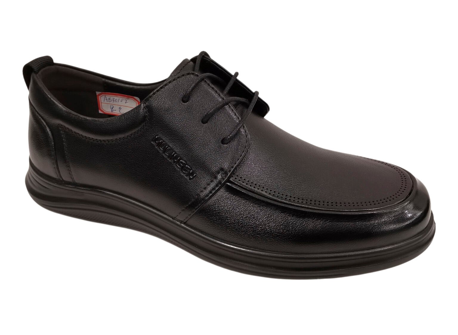 Daily Business Casual Leather Shoes - Image 6