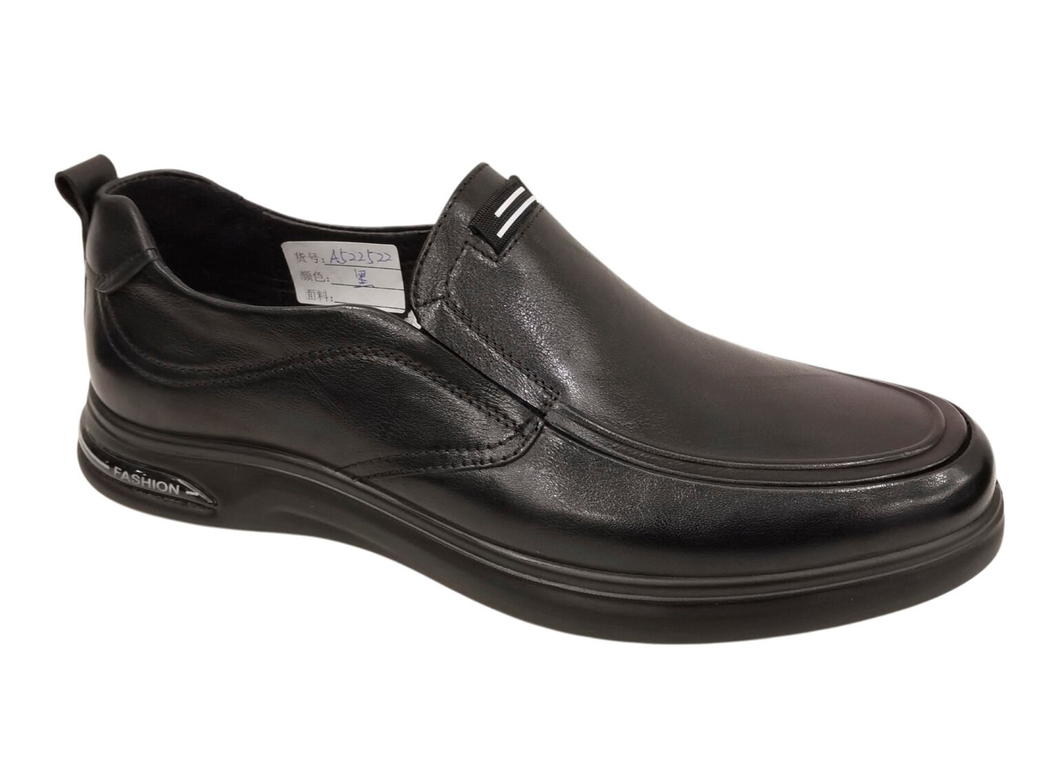 Daily Business Casual Leather Shoes - Image 7