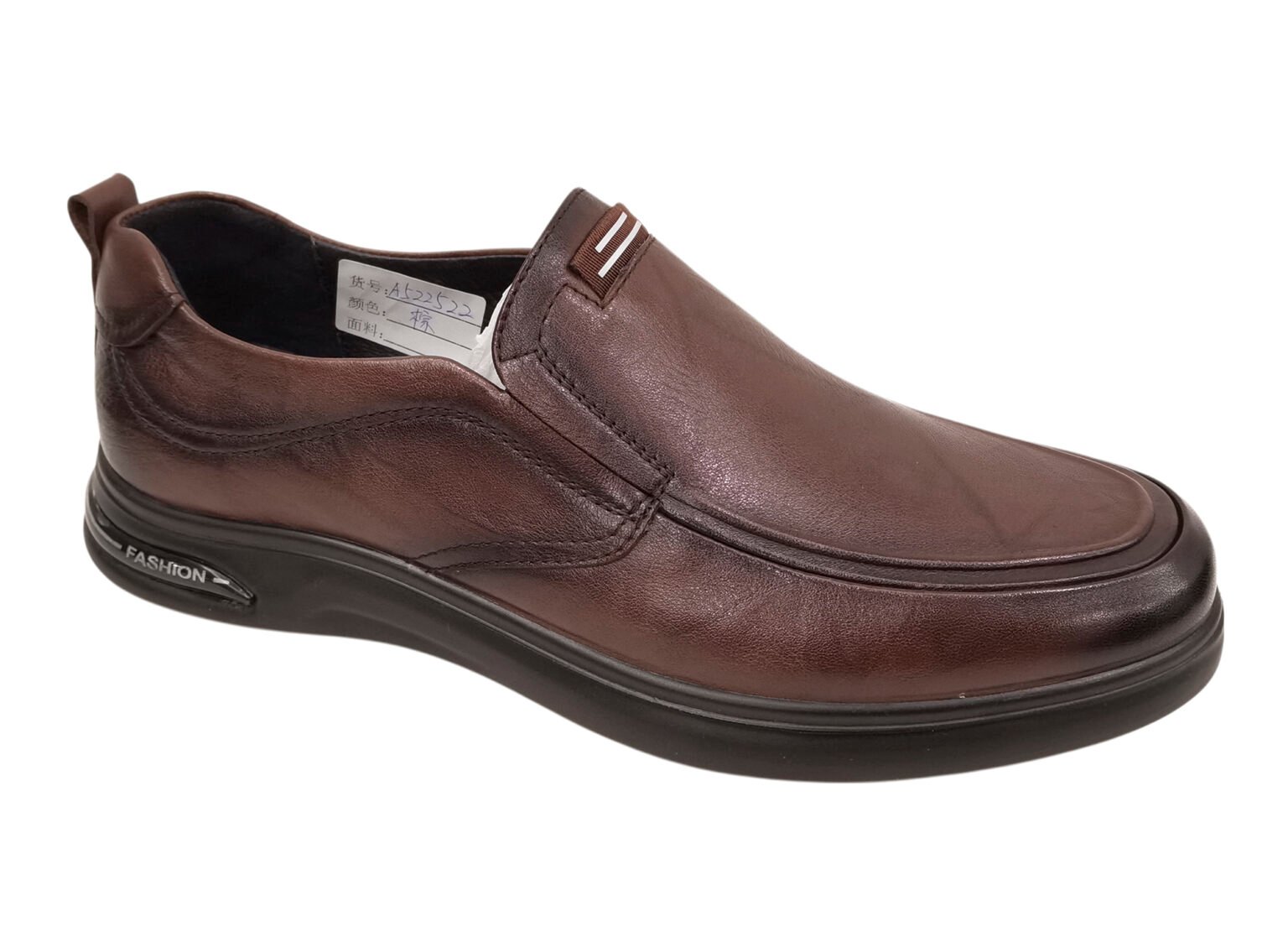 Daily Business Casual Leather Shoes - Image 8