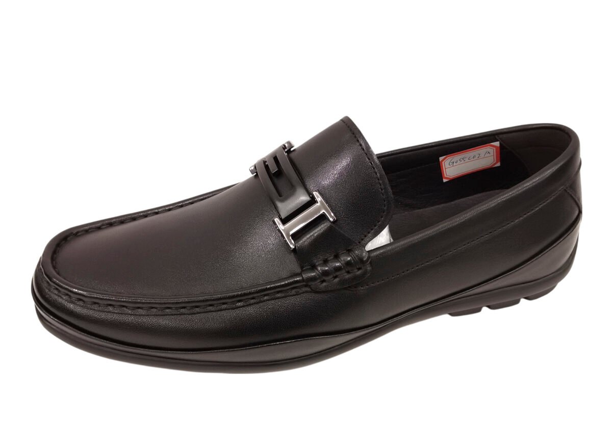 Daily Wear Leather Loafers - Image 2