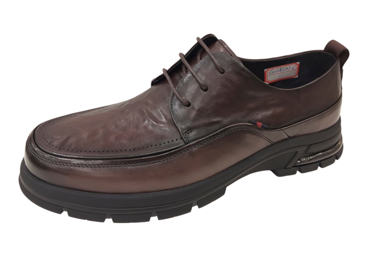 Daily Business Casual Leather Shoes - Image 15