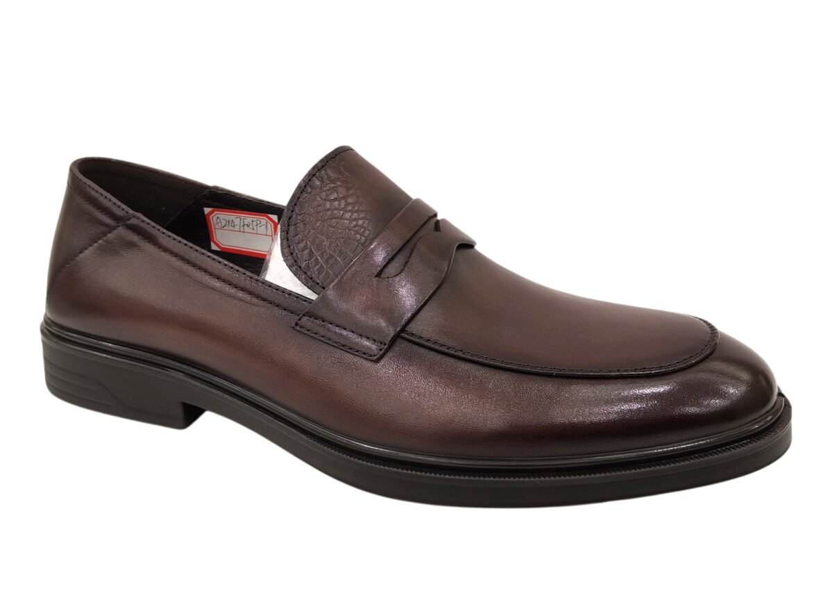 Casual Men_s Leader Shoe Loafers - Image 7