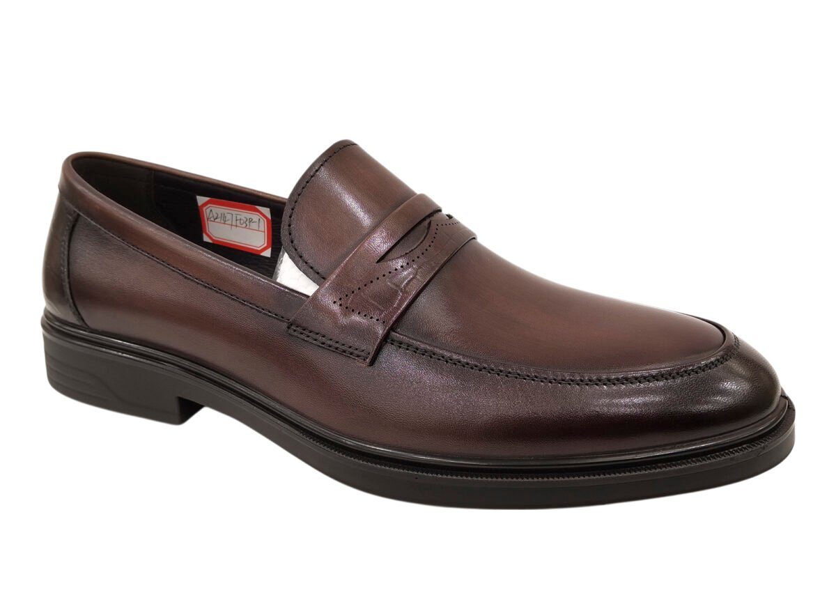 Casual Men_s Leader Shoe Loafers - Image 9