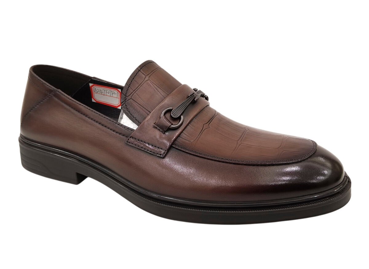 Casual Men_s Leader Shoe Loafers - Image 11