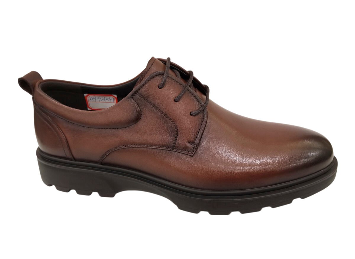 Carved Business Formal Men_s Leather Shoe - Image 7