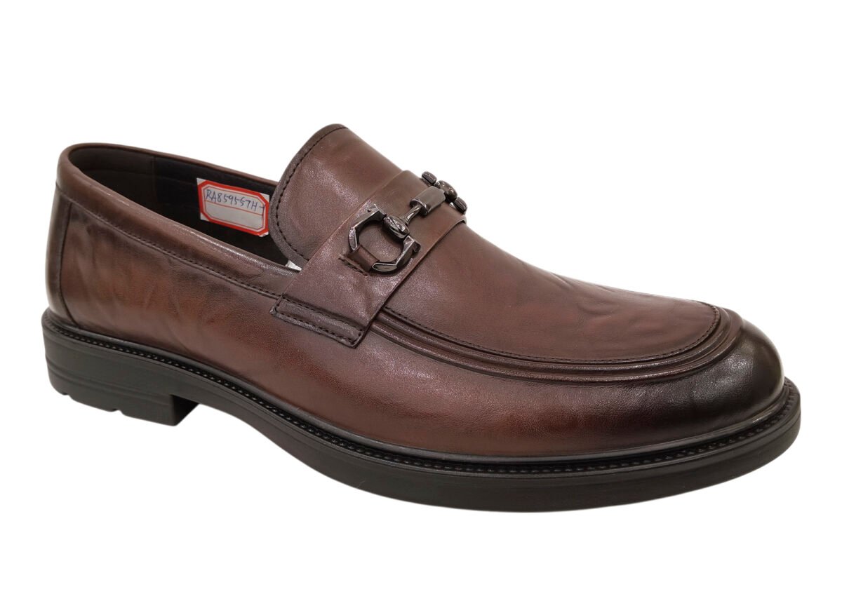 Casual Men_s Leader Shoe Loafers - Image 13