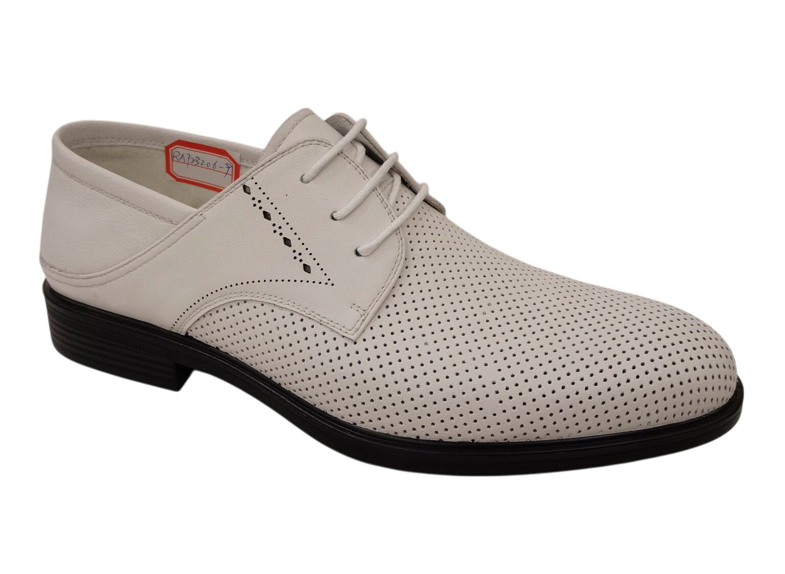 Breathable Business Formal Leather Shoe - Image 10