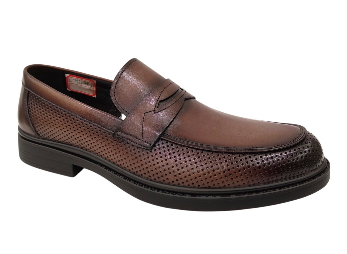 Breathable Dressing Loafers - Image 3