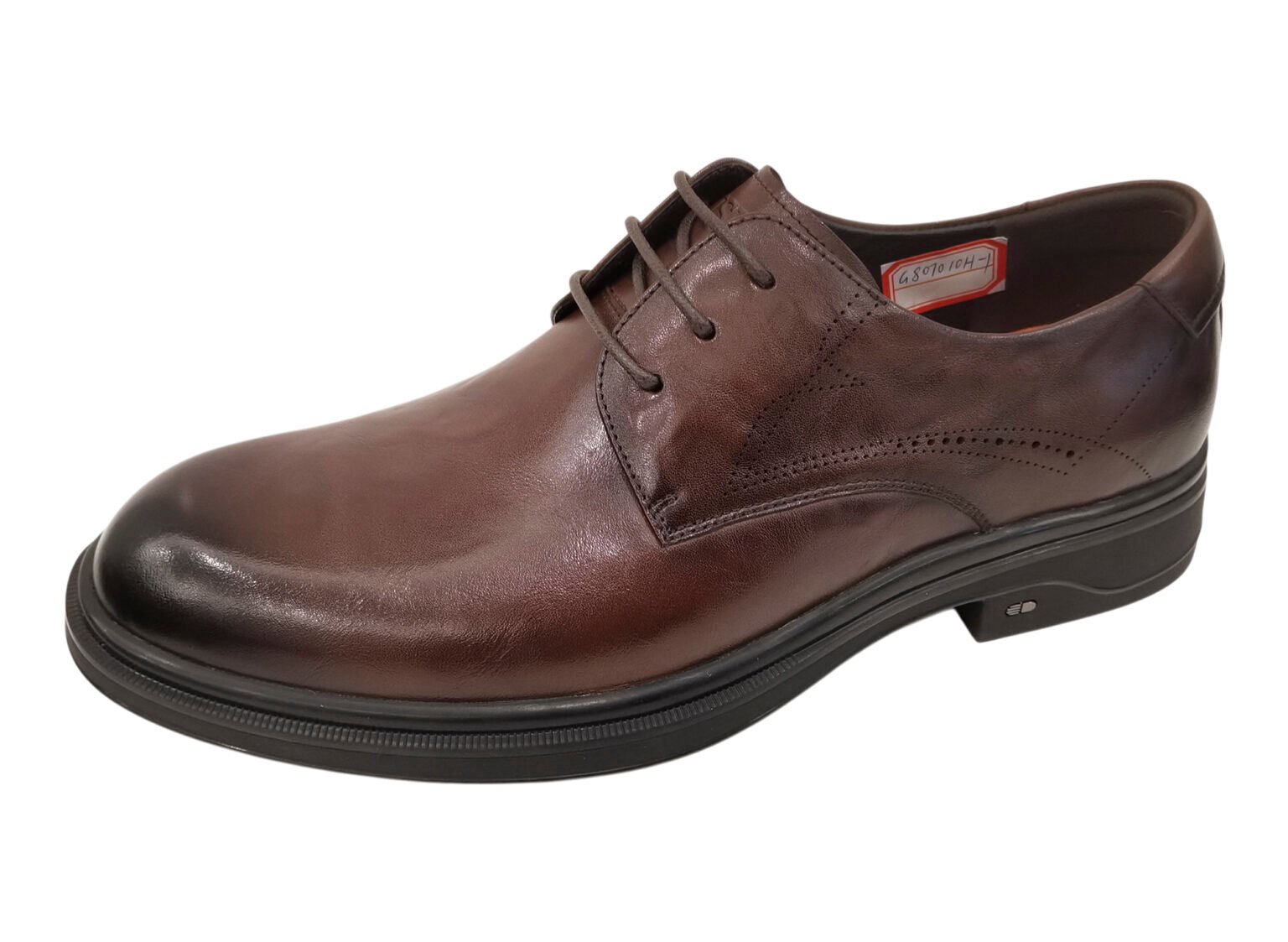 Breathable Business Formal Leather Shoe - Image 11