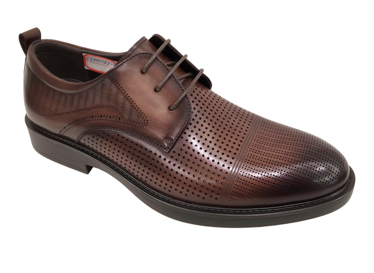 Breathable Business Formal Leather Shoe - Image 12