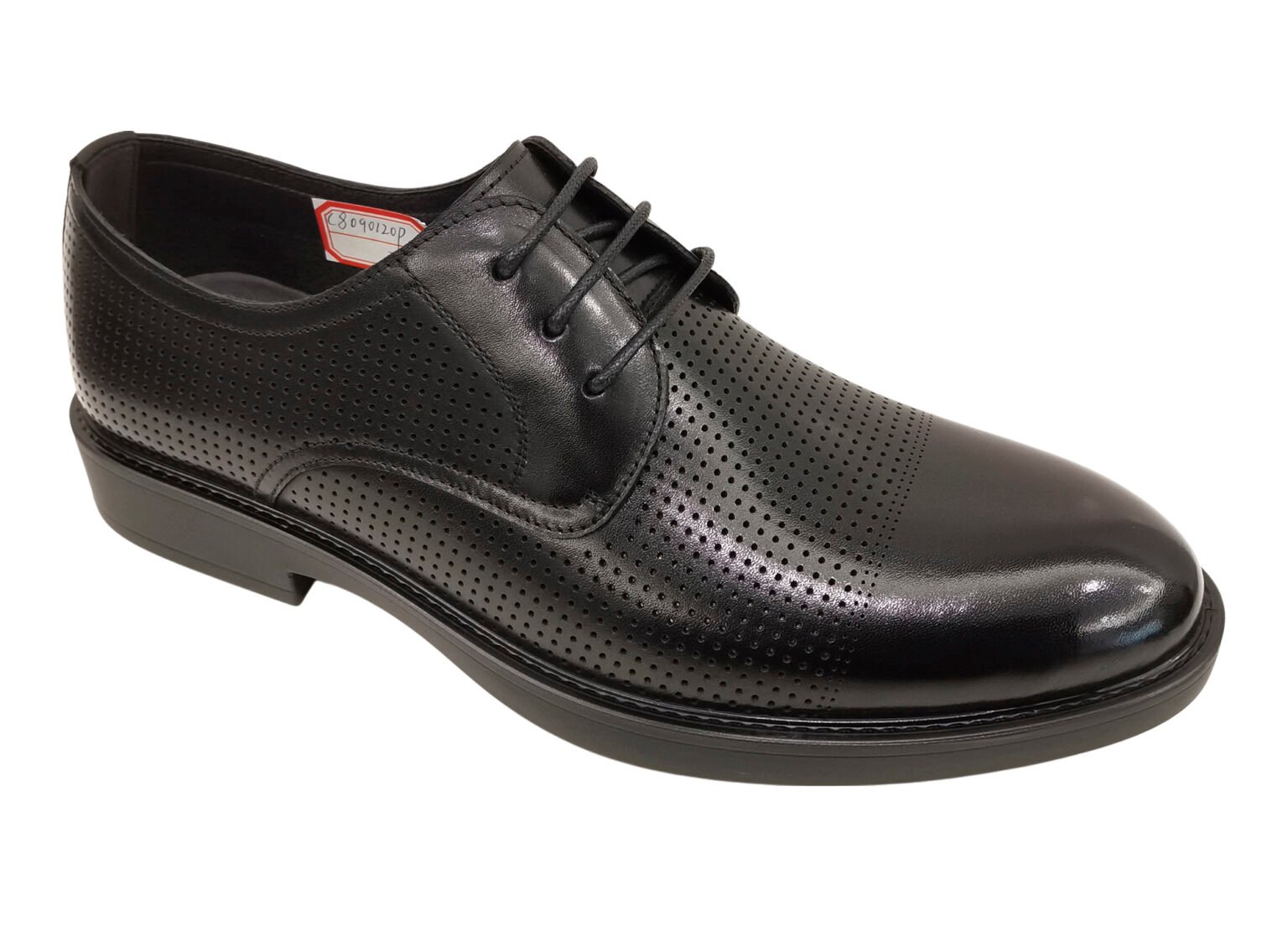 Breathable Business Formal Leather Shoe - Image 14