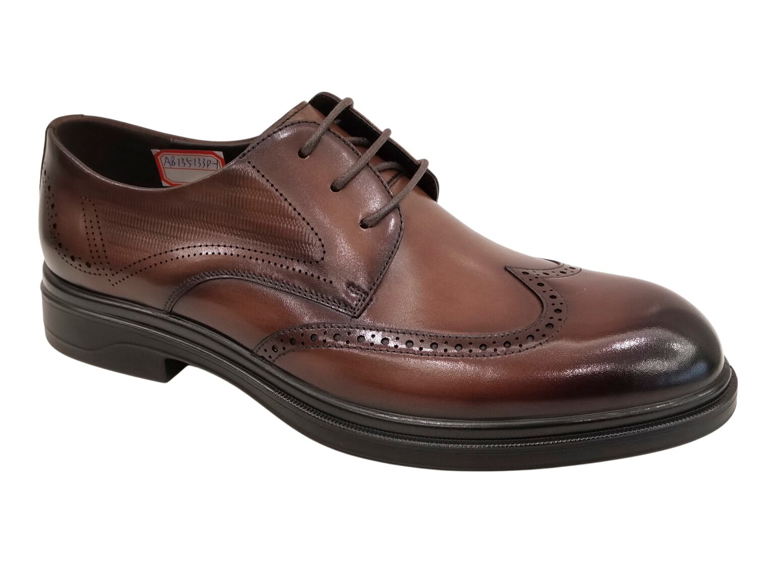 Business Formal Leather Shoes - Image 2