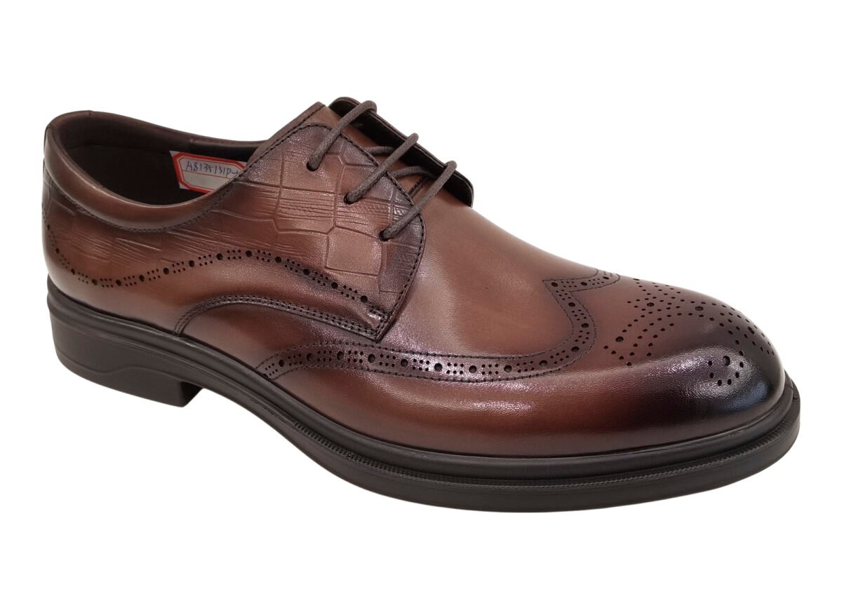 Business Formal Leather Shoes - Image 3