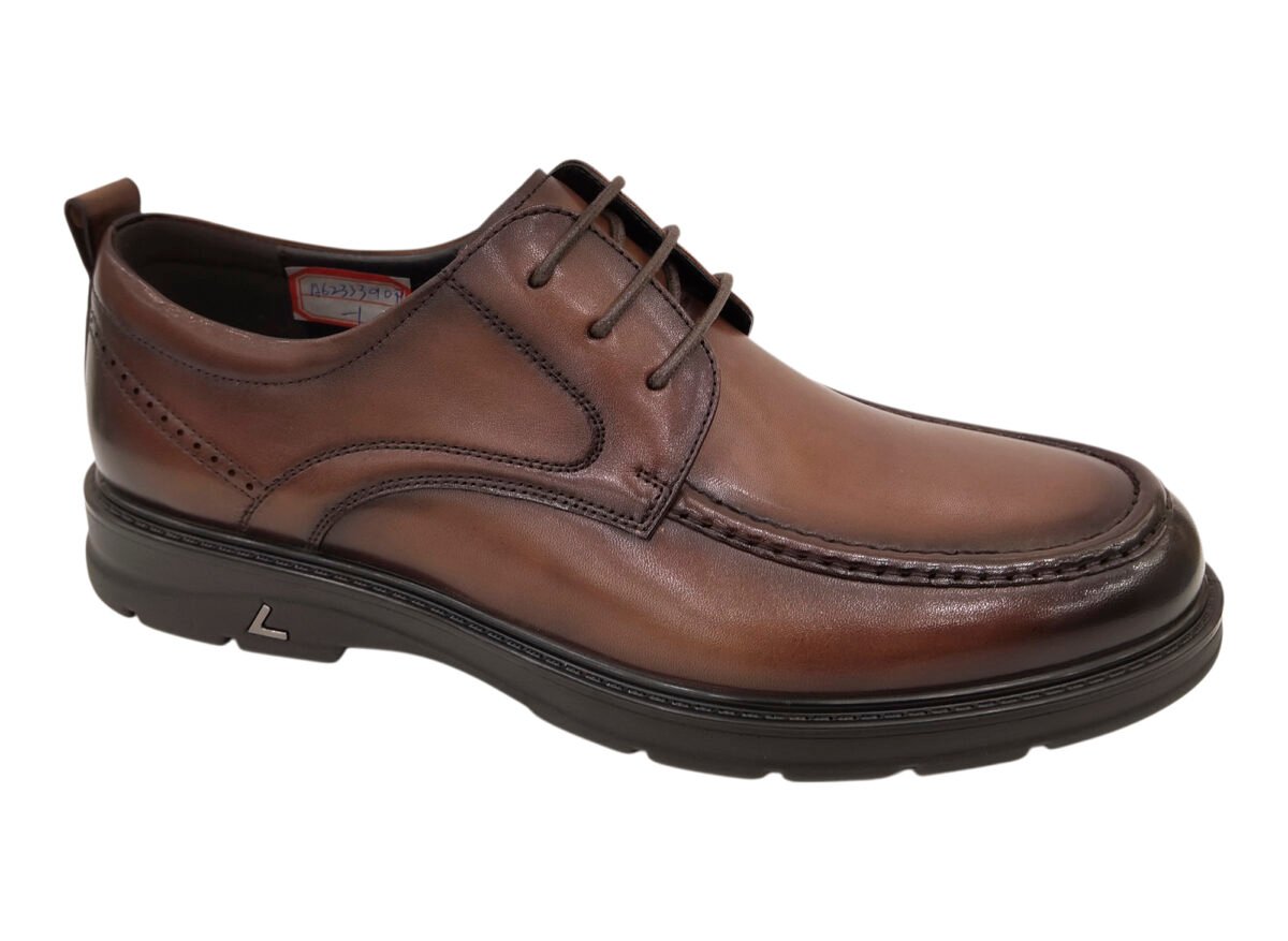 Business Workwear Leather Shoe