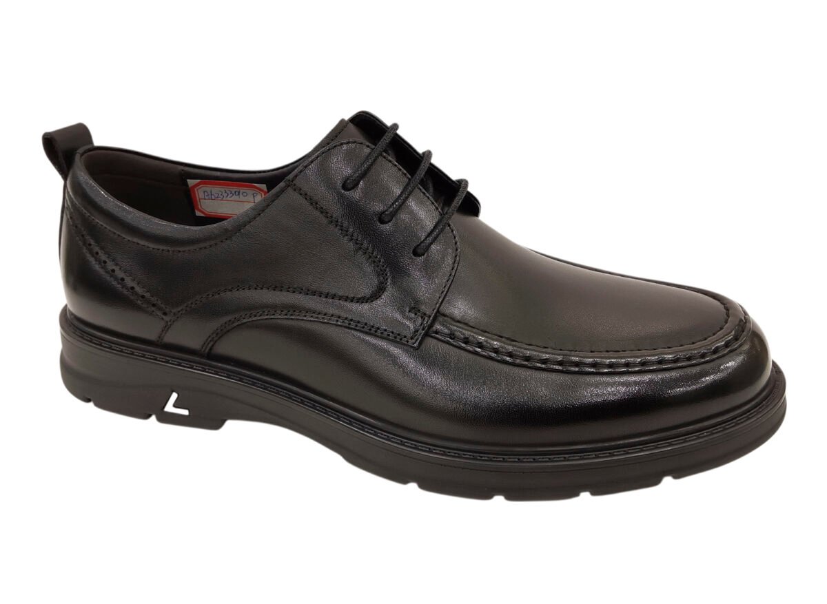 Business Workwear Leather Shoe - Image 3