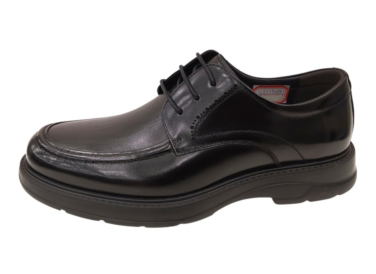 Workwear Leather Shoe - Image 2