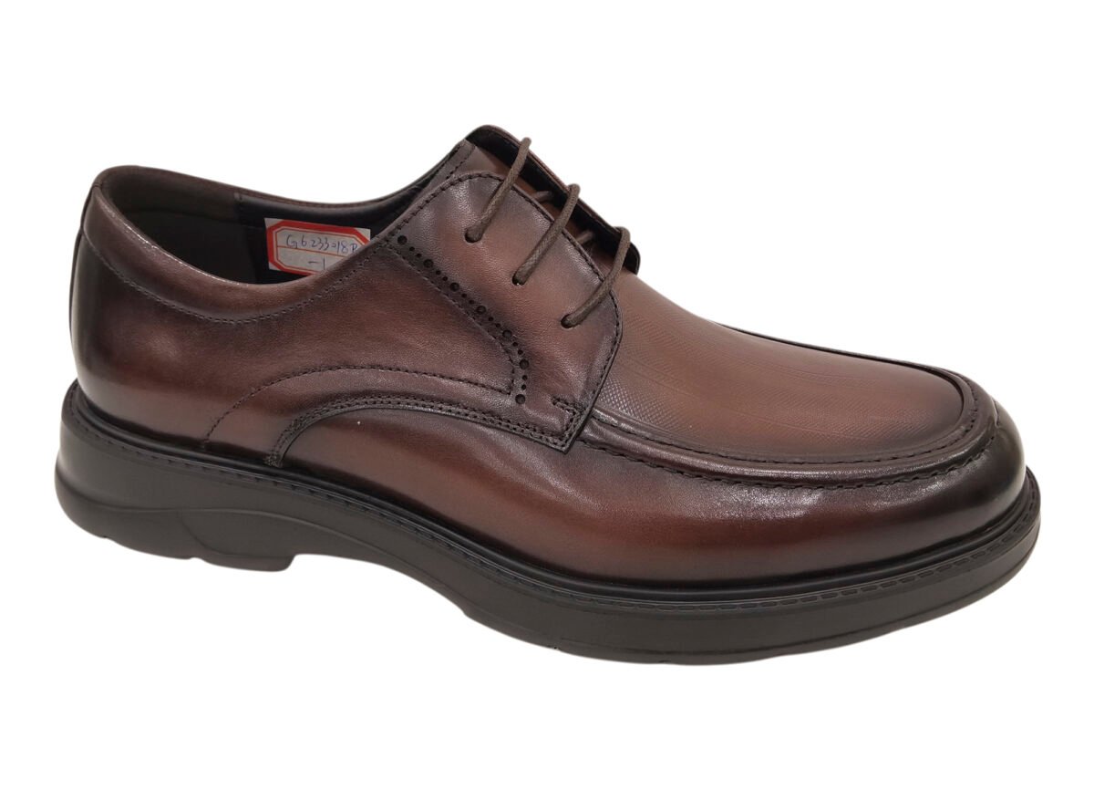 Workwear Leather Shoe - Image 4