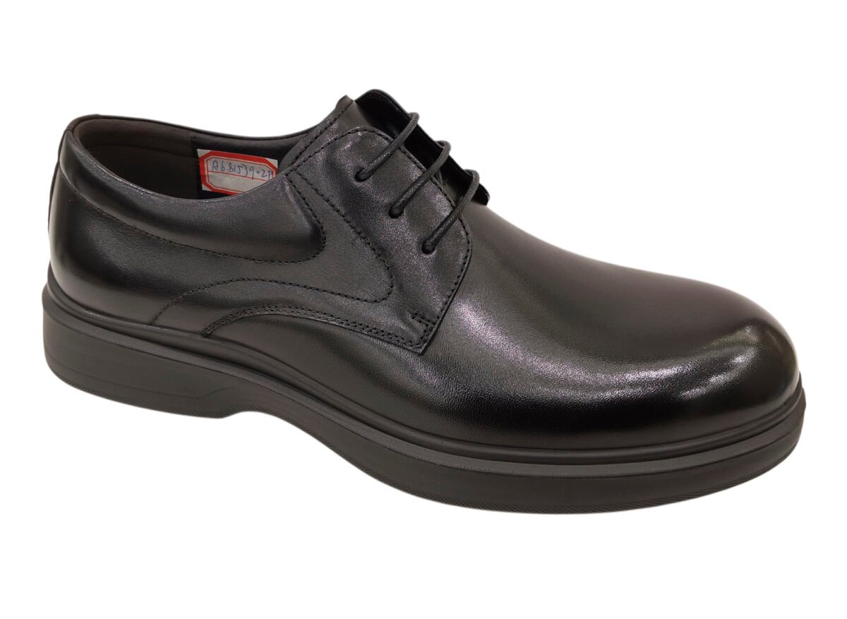 Men_s Business Leather Shoe - Image 2