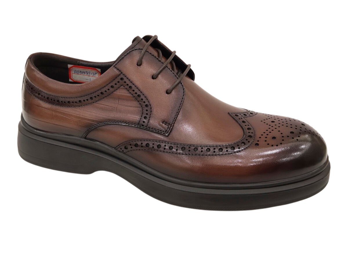 Men_s Business Leather Shoe - Image 4