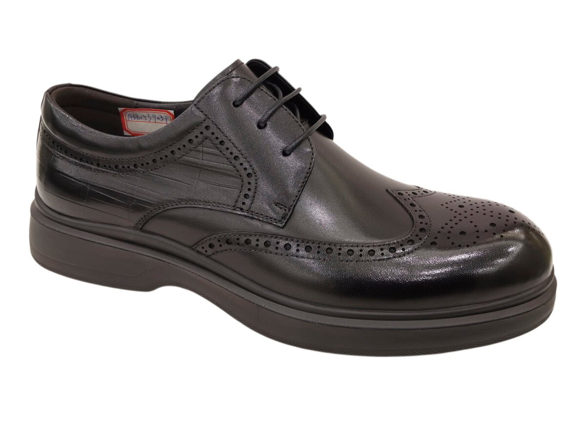 Men_s Business Leather Shoe - Image 5