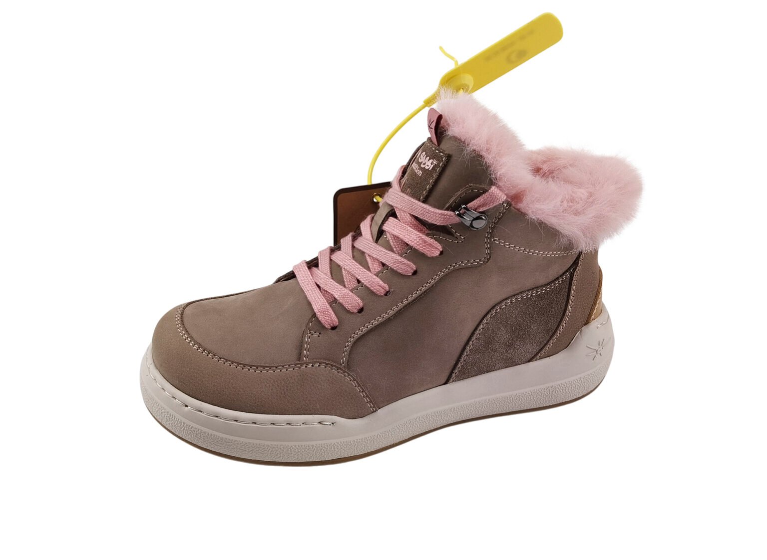 Thick Fur Lining Boots - Image 3